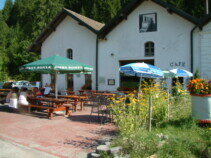 Asphaltminen im Val-de-Travers