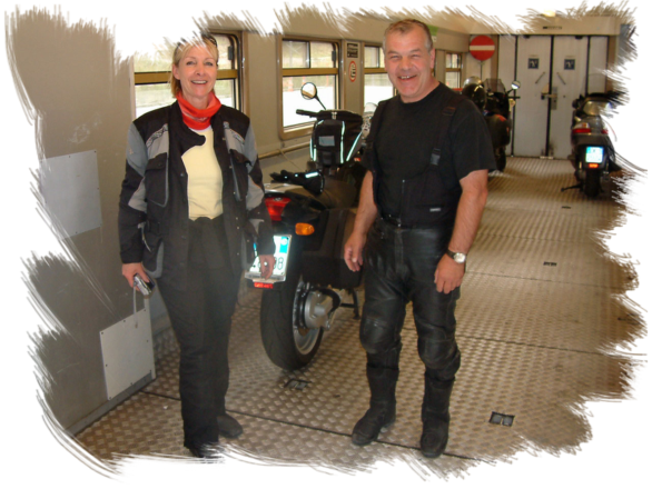 Autoverlad Goppenstein - Kandersteg