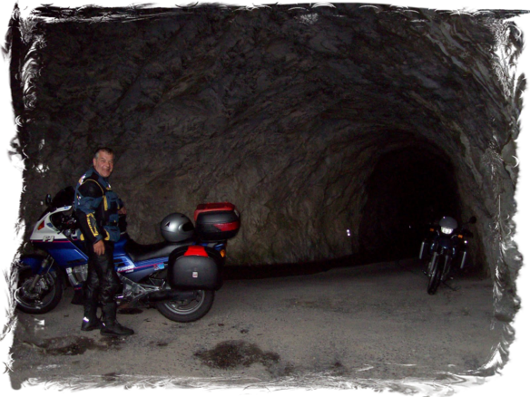 Aiguillon, Col de l' / Sur le Tour