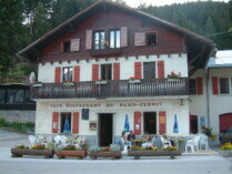 Auberge du Plan-Cernet
