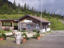 Glaubenberg Passhöchi Beizli