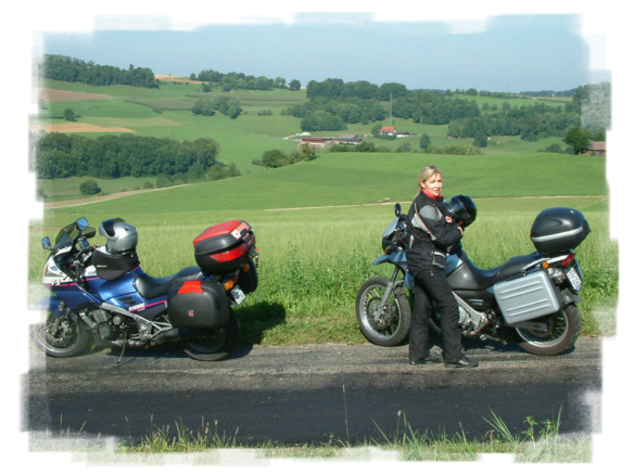 Frick - Passwang - Les Rangiers - Moutier