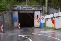 Tunnel Munt la Schera 