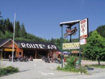 Route 69 Bikercamp Leutschach