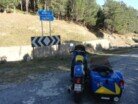 Genna Uassa, Cantoniera