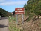 Limbara, Passo del