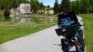 Guspessa, Passo di
