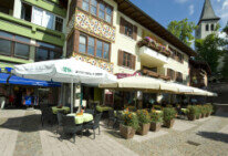 Pizzeria La Piazza Saalfelden