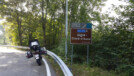 Croce d'Aune, Passo