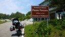 Forcora, Passo