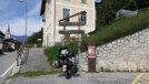 Gobbera, Passo