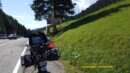 Gampenpass / Passo Palade