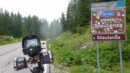 Staulanza, Passo