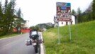 Tre Croci, Passo