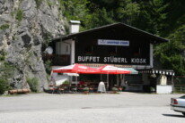 Gaichtpass Stüberl