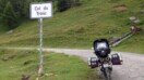 Tronc, Col du