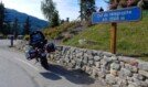 Télégraphe, Col du