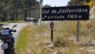 Valferrière, Col de