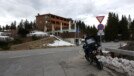Losenpass / Bödele