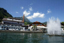 Glasi Hergiswil (kleiner Abstecher)