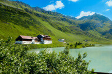 Alpengasthof Zeinisjoch