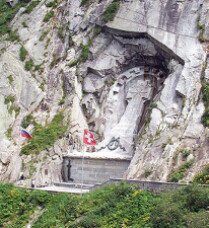 Suworow-Denkmal