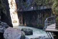 Die Aareschlucht