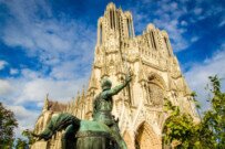 Die Kathedrale Notre-Dame von Reims