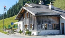 Berggasthaus Überuf Kunkelspass 