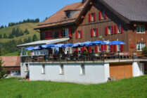 Berggasthaus Haggenegg