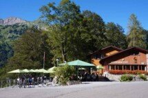 Berggasthaus Schwammhöhe