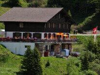 Sonnenterrasse Palfries