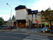 parc hotel briançon