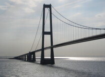 Brücke über den Großen Belt