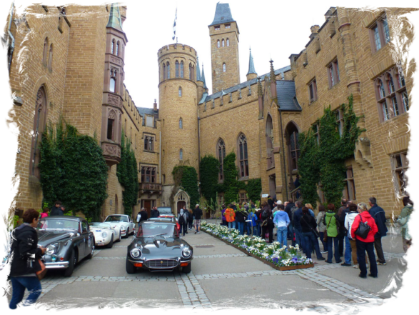 Burg Hohenzollern