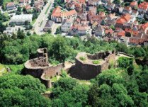 Burgruine Hohenschramberg