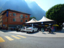 Restaurant Hotel Al Giardinetto in Biasca 