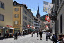 Chur - Die Alpenstadt