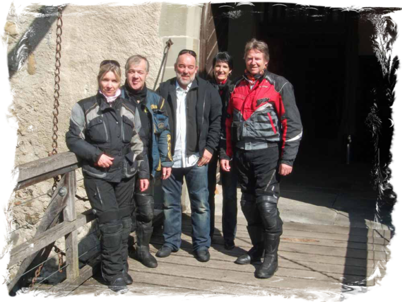 Wasserschloss Hagenwil