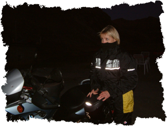 auf dem Gotthardpass