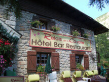 Le Relais de la Cayolle