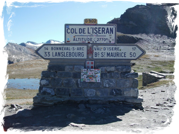 Iseran, Col de l'