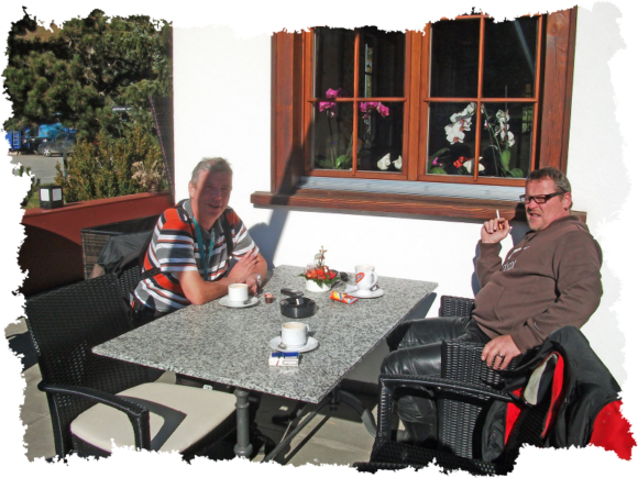 Hotel Belfort in Alvaneu Dorf