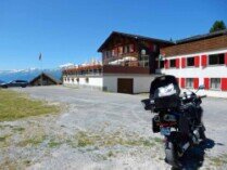 Berggasthaus Cuolm Sura