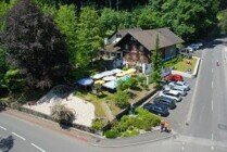 Waldgasthaus Chalet Saalhöhe