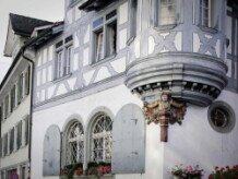 Enge Gasse – prunkvolle Erker