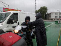 Fähre Warnemünde - Hohe Düne