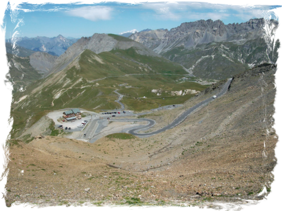 Iseran, Col de l'