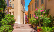 Gasse-in-Cannes