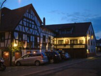 Gasthaus Adler in Neuberg